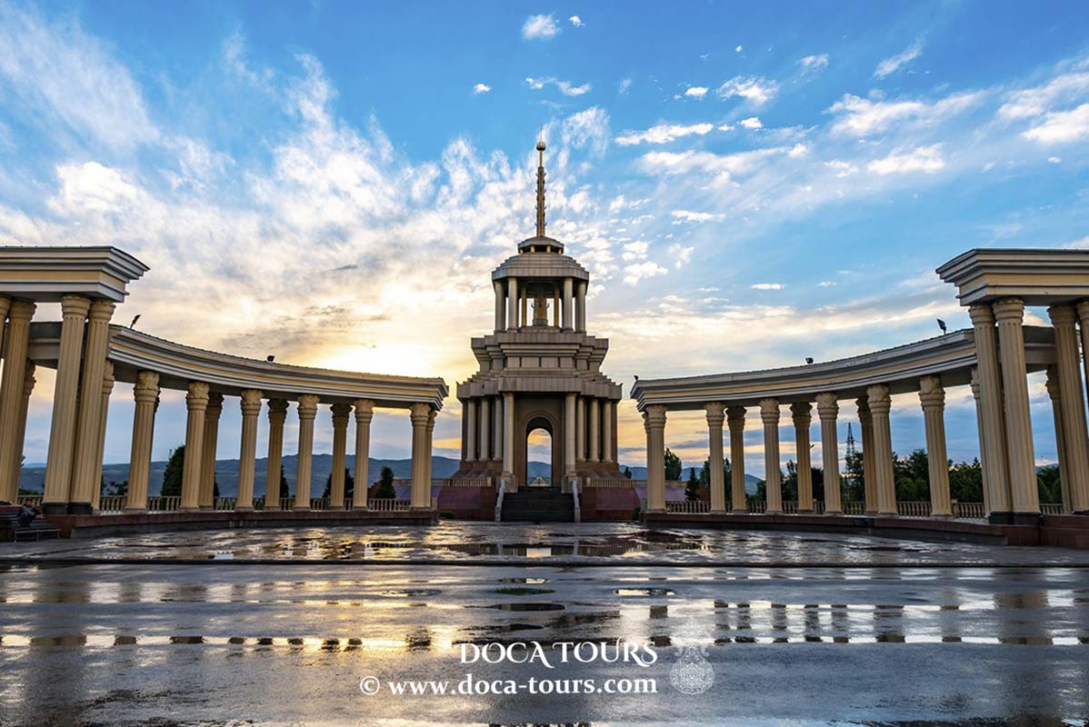 Kulob Castle Square 31