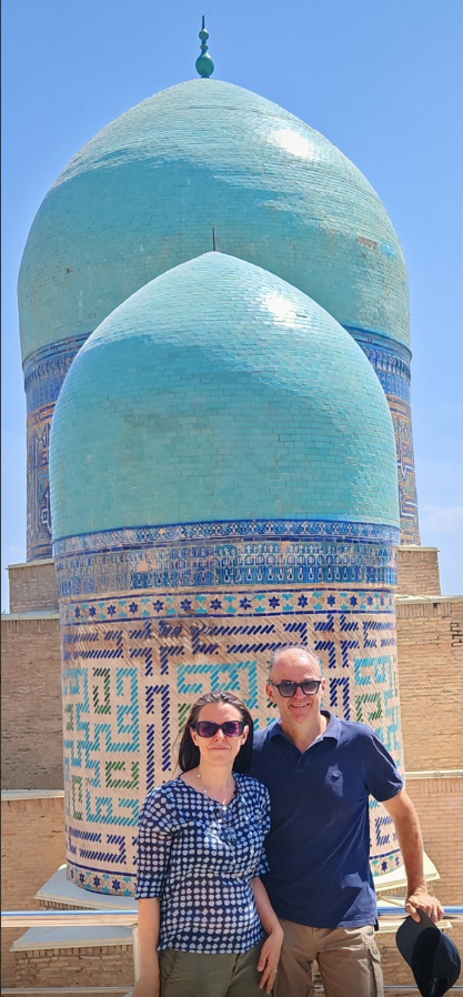 Travel through Kazakhstan and Uzbekistan with DOCA TOURS
