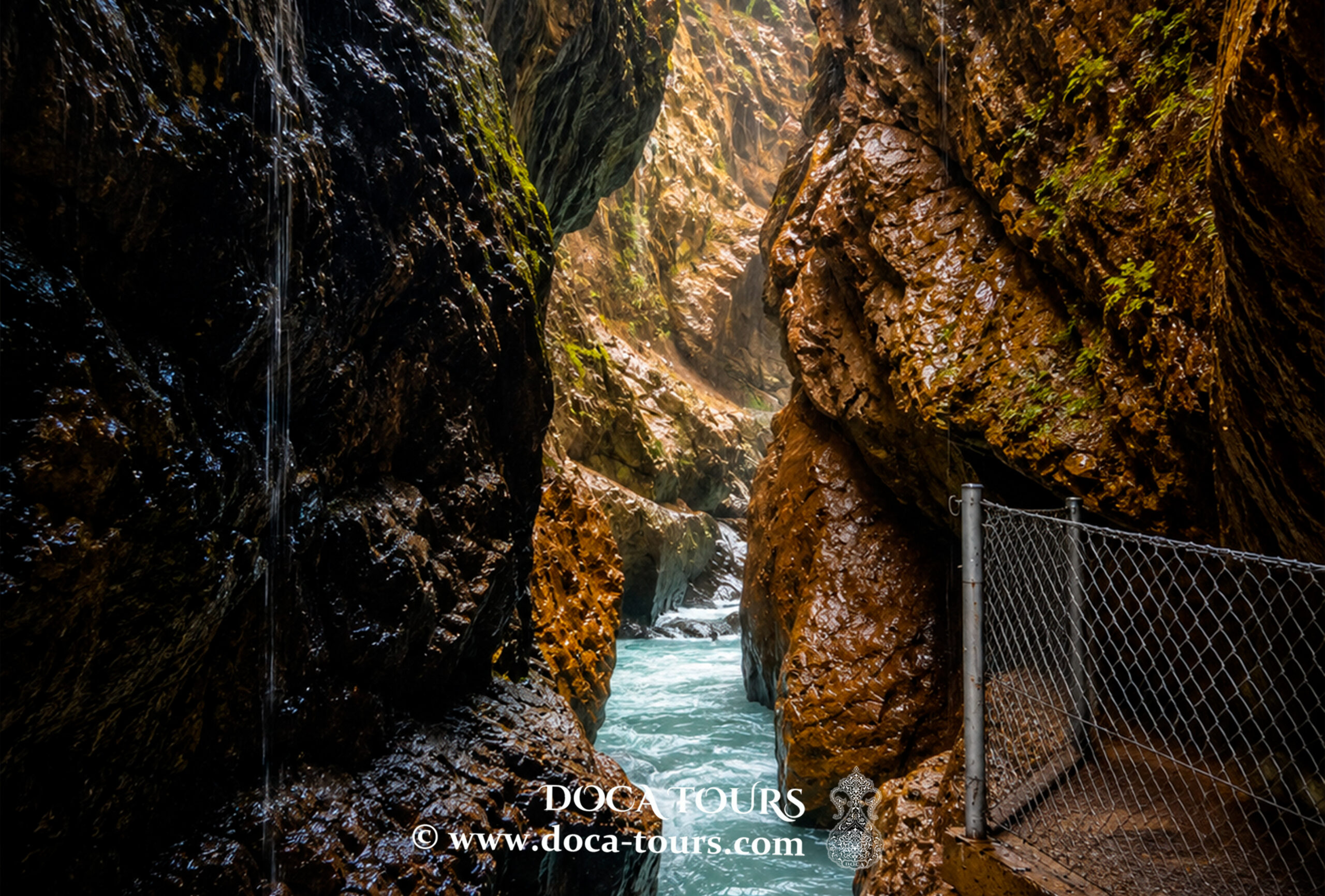 Gorge de Sarmysh en Ouzbékistan