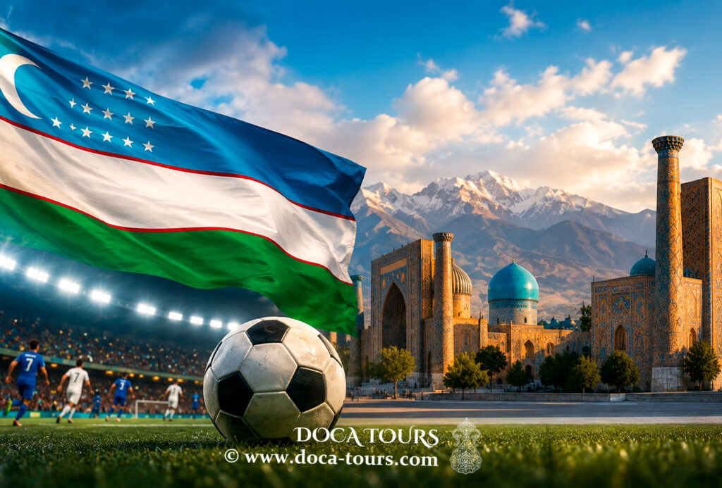 2026 World Cup Uzbekistan