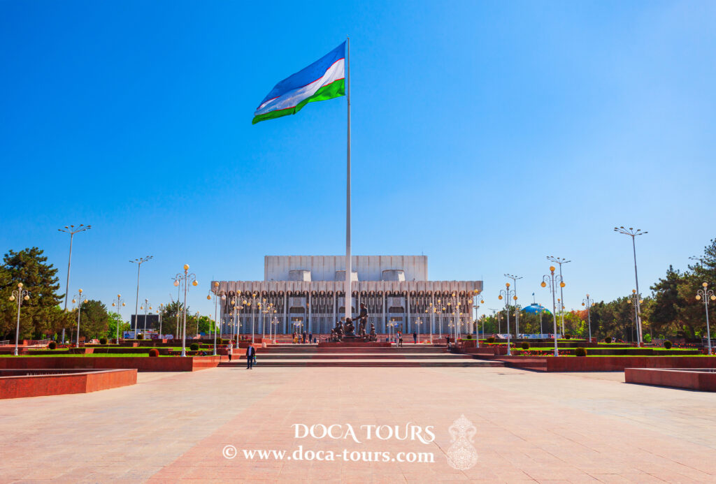 Best time to visit Uzbekistan