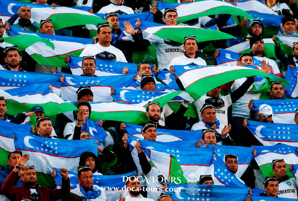 2026 World Cup Uzbekistan