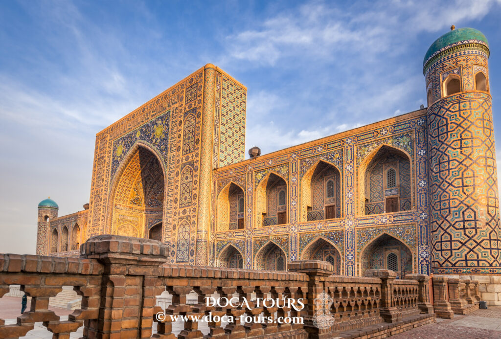 best time to visit Uzbekistan for everyone