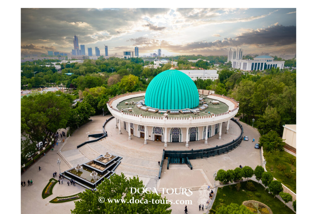 Best time to Visit Uzbekitsan