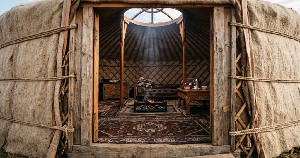 Central Asia Nomadic Culture in Kyrgyzstan & Kazakhstan