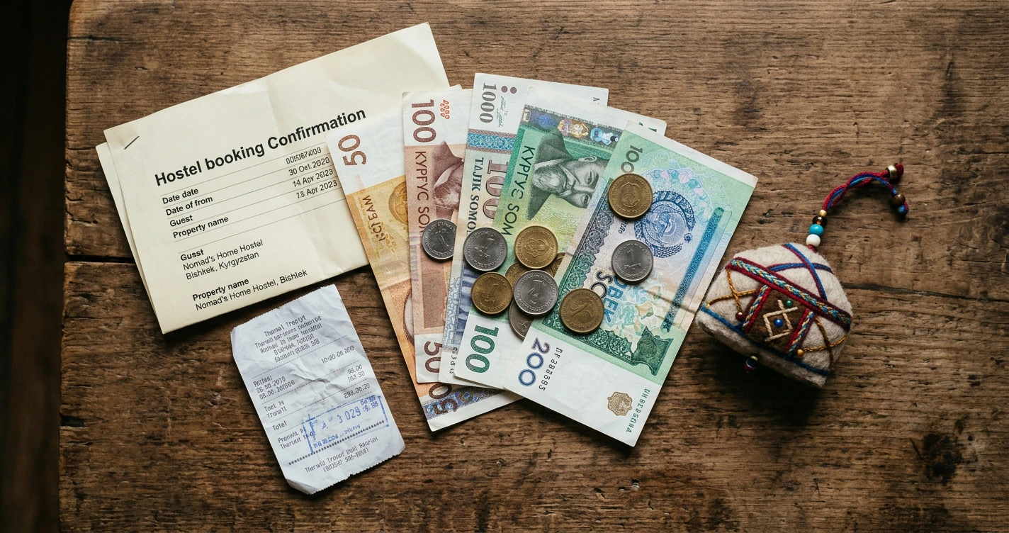 Central Asia Travel Costs 2026: Budget Breakdown