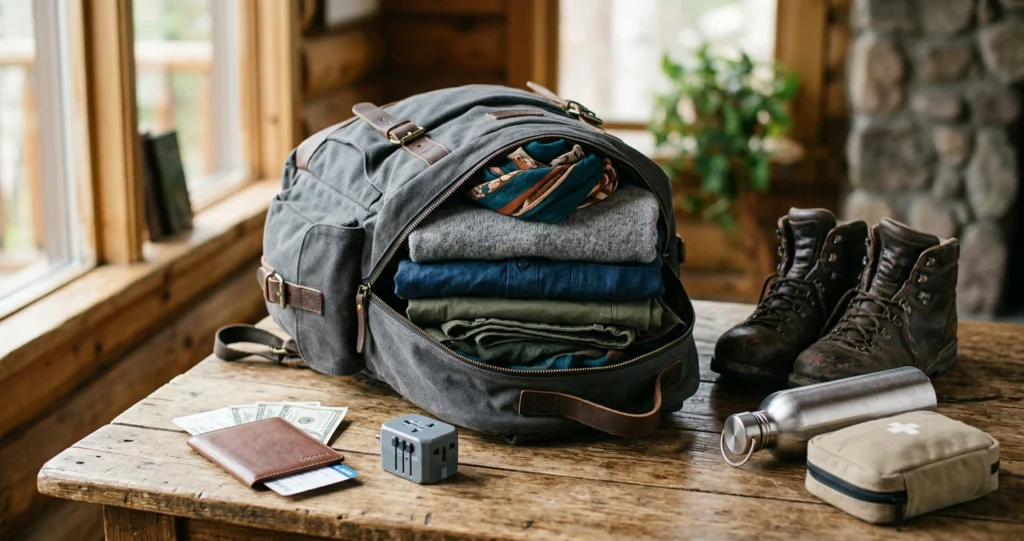 What to Pack for Central Asia: A Practical Checklist