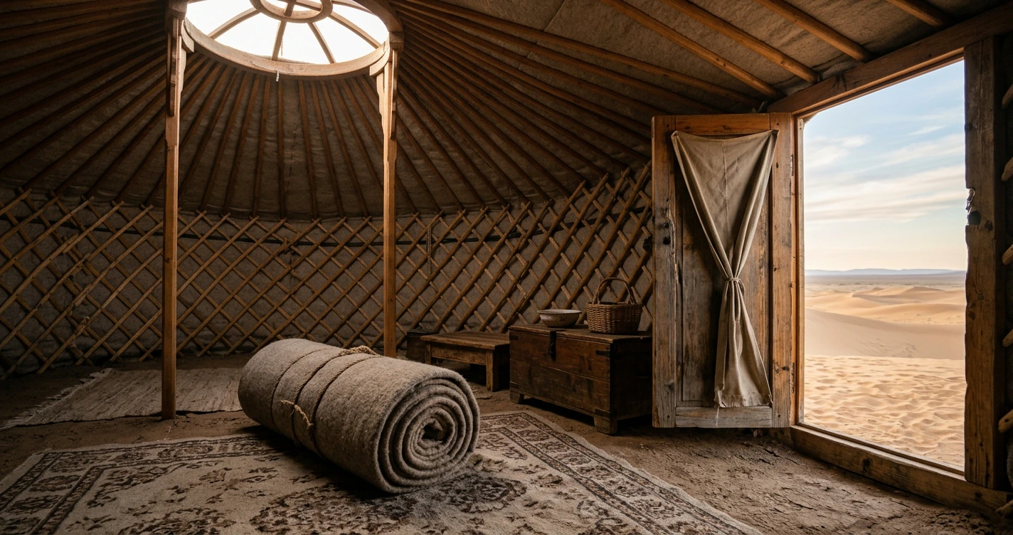 Kyzylkum Desert Tours: Yurts, Lakes and Silk Road Stops