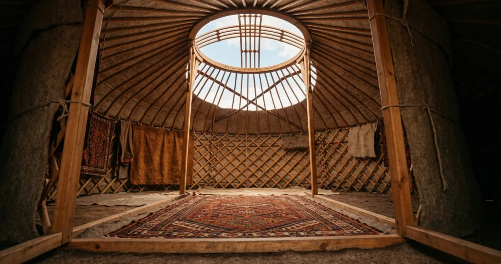 Yurt Stays at Song-Kol Lake: A Kyrgyz Nomad Experience