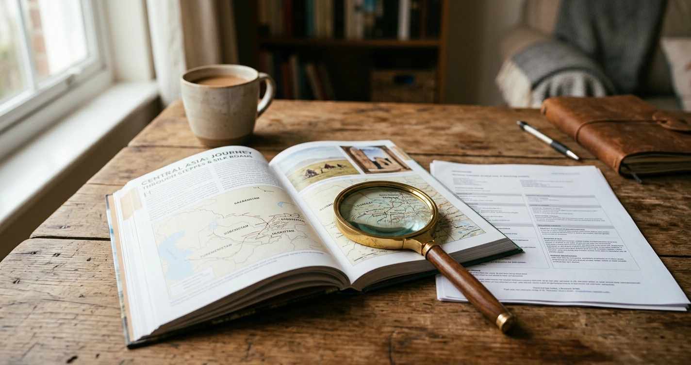 Choosing a Silk Road Tour Operator: What Really Matters