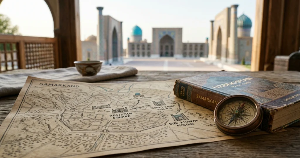 Top Things to Do in Samarkand: A Silk Road Guide