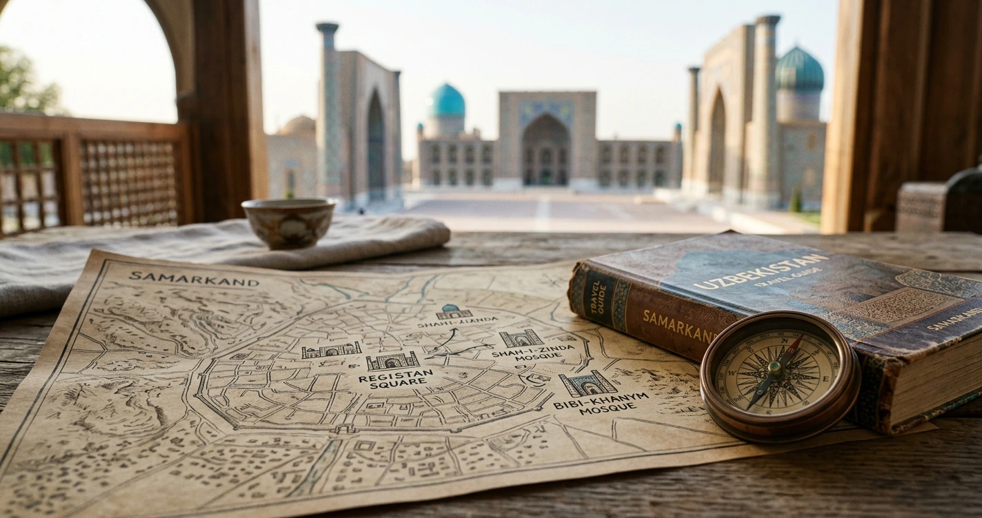 Top Things to Do in Samarkand: A Silk Road Guide