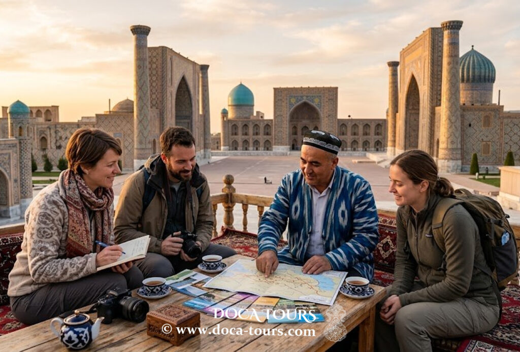 How to Choose the Right Central Asia Tour Package