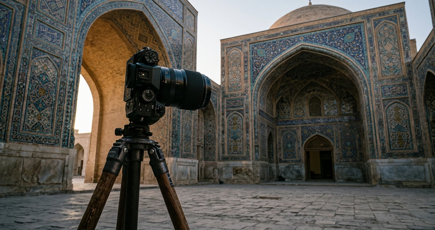 Best Photography Spots Along the Silk Road
