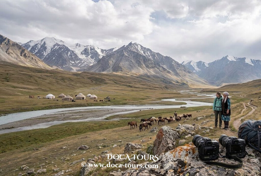 How to Choose the Right Central Asia Tour Package