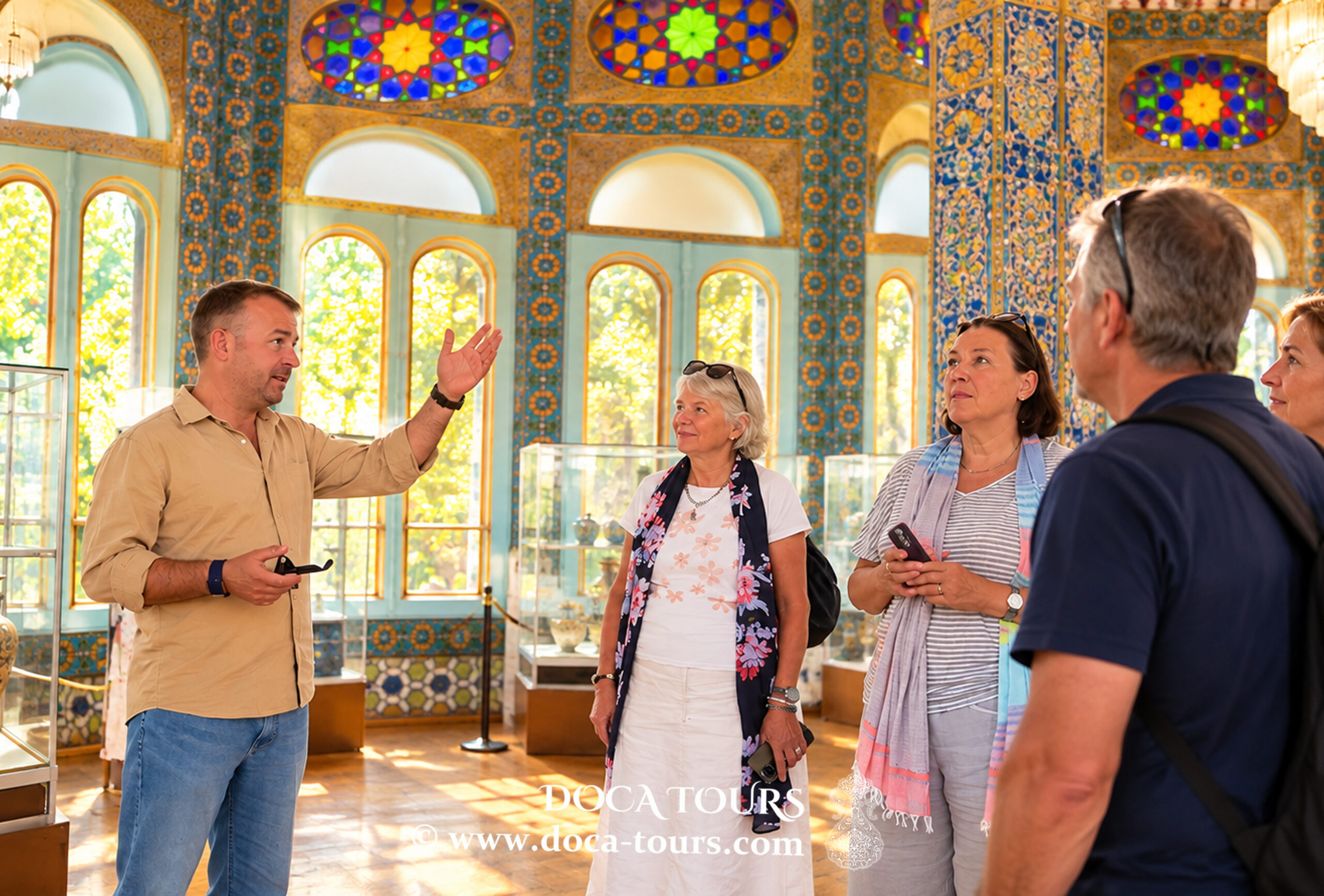 Uzbekistan Guided Tour: What to Expect and Why It's Worth It