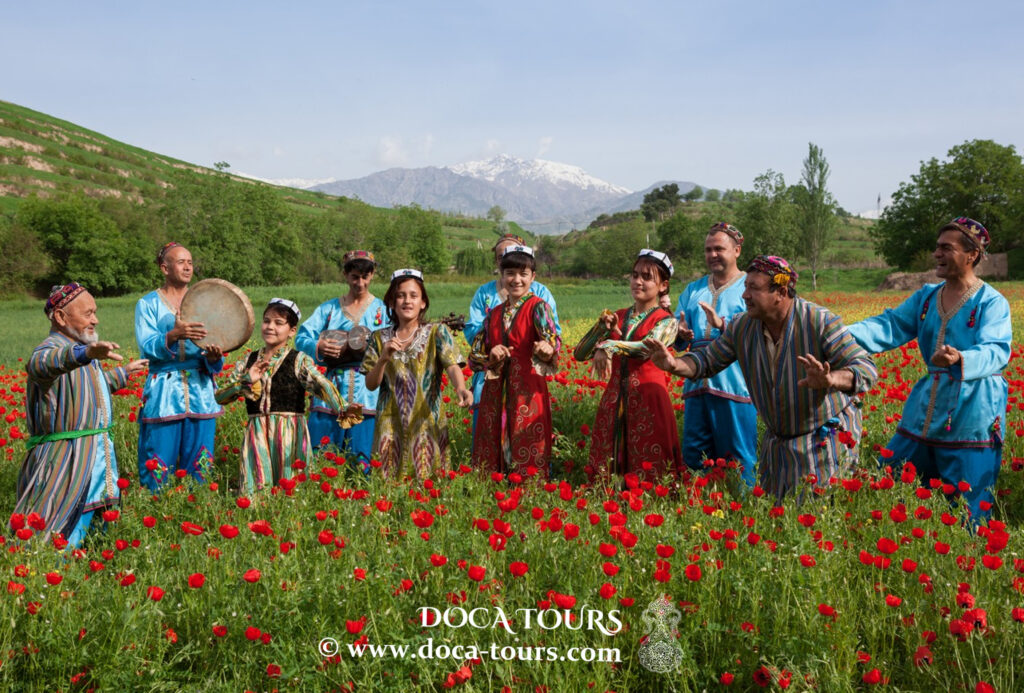 Navruz festival