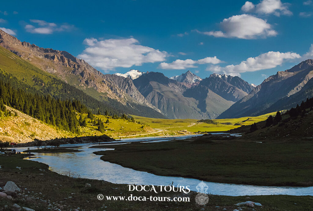 Lac Karakul